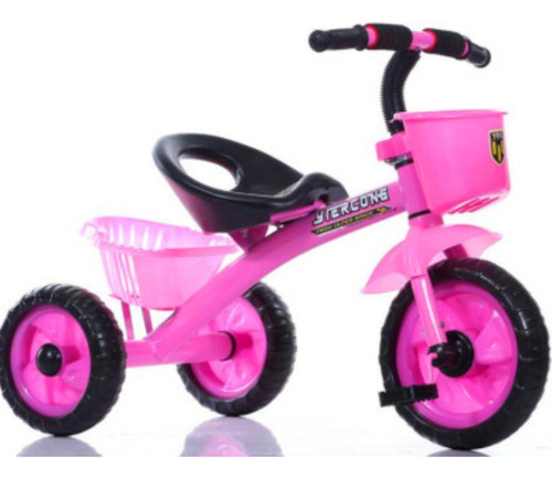 Triciclo Para Bebe Niños Colores Varios Envio Gratis