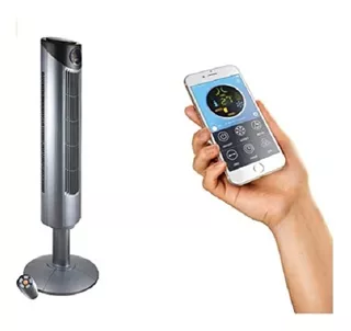 Birtman Bt-42i-app Ventilador De Torre Digital