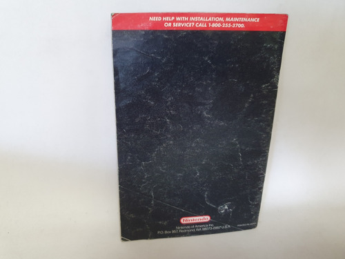 The Legend Of Zelda A Link To The Past Snes +manual Original (Reacondicionado)