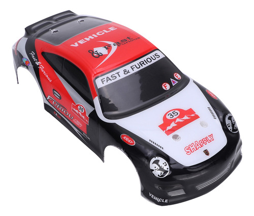 Rc Shell, Carcasa De Coche Apta Para Wltoys, Carcasa Del Veh