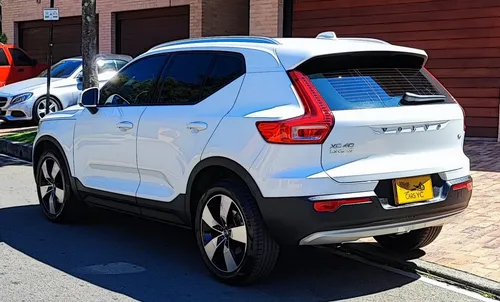Volvo XC40 2.0 D4 Awd Momentum