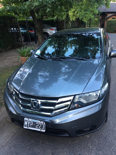 Honda City 1.5 Ex-l At 120cv