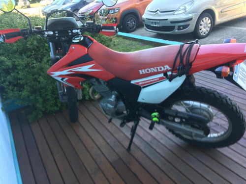 Honda Tornado Xr 250