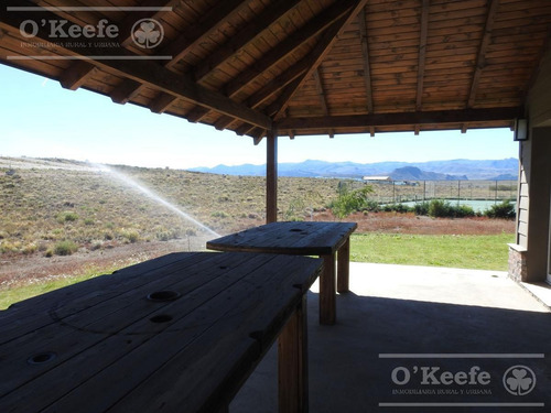 Lote En Venta-barrio Privado Barrancas De Dina Huapi - A Minutos De Bariloche!