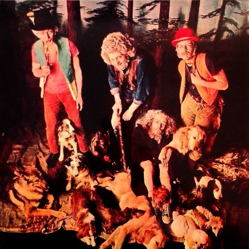 Vinilo Jethro Tull This Was