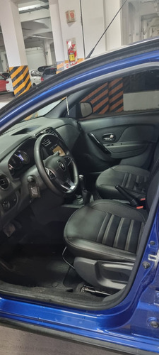 Renault Sandero 1.6 16v Intense Cvt