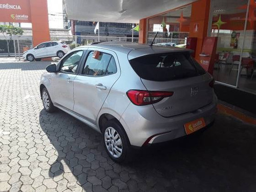 Fiat Argo 1.0 Firefly Flex Drive Manual