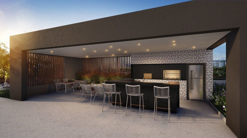 Imagem 6 de 24 de Garden Residencial Para Venda, Vila Monte Alegre, São Paulo - Gd7104. - Gd7104-inc