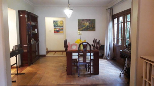 Imagem 5 de 23 de Sobrado 3 Quartos 305 M² Úteis R$ 3.200.000 - Vila Mariana -sp - So0655