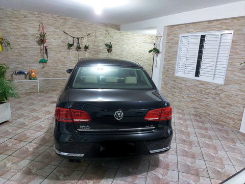 Volkswagen Passat 2.0 Tsi 4p