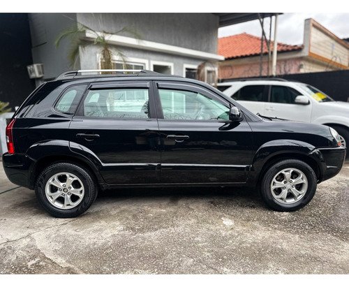 Hyundai Tucson 2.0 MPFI GLS BASE 16V 143CV 2WD FLEX 4P AUTOMÁTICO