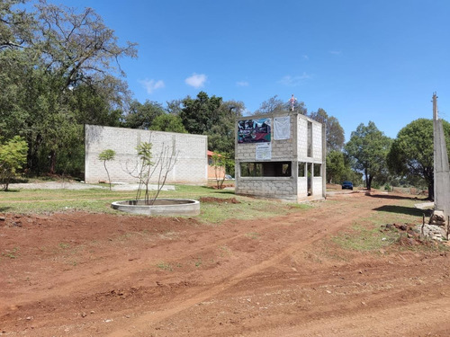 Terreno En Venta Para Tus Días Libres, Bonito Lote Campestre