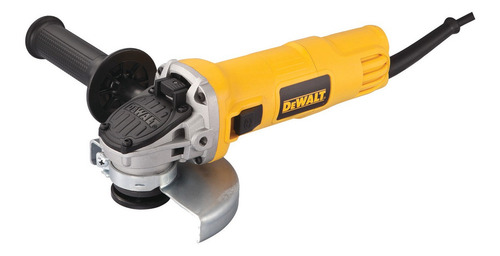 Esmeriladora Angular 4½'' 800w Dewalt Dwe4020-b3 Color Amari