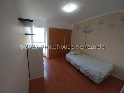 Imagen 11 de 19 de Hermoso Apartamento Moderno Y Amplio Ubicado En Lomas Del Sol 22-21691