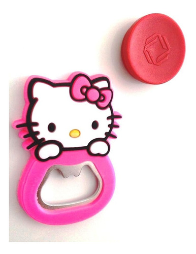 Abridor Hello Kitty