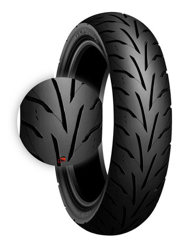 Llantas 130/70-17 Gt601 Dunlop Fz Ns200 Gixxer Fz16