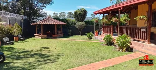 Casa-finca En Arriendo En Rionegro - San Antonio De Pereira