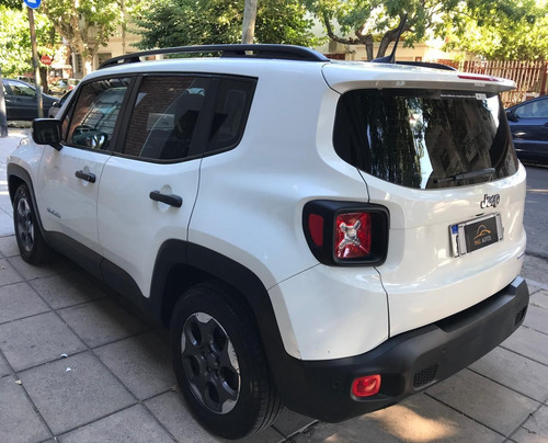 Jeep Renegade Sport Plus At 1.8