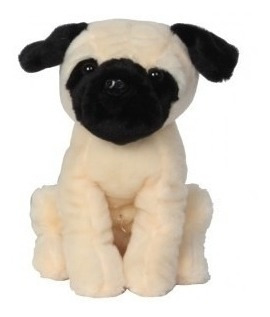 Perro De Peluche Muy Tierno Pug Rottweiler Perro Siberiano!