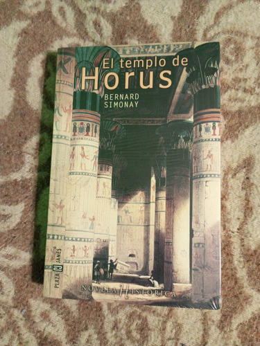 Templo De Horus El Simonay Bernard