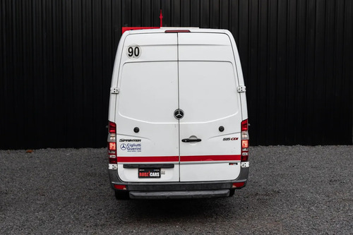 Mercedes-Benz Sprinter 2.1 515 Furgon 4325 Te Xl V2