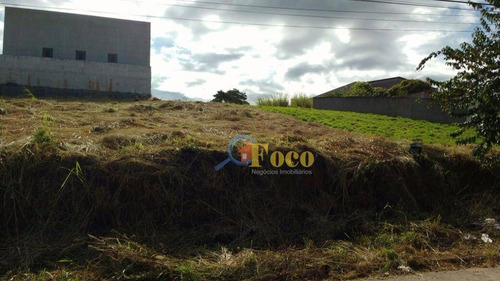 Imagem 2 de 3 de Terreno Industrial À Venda, Bairro Da Ponte, Itatiba. - Te0141
