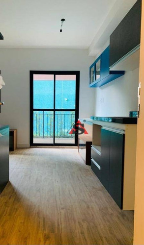 Apartamento Com 1 Dormitório À Venda, 26 M² Por R$ 240.000,00 - Centro - São Paulo/sp - Ap42444