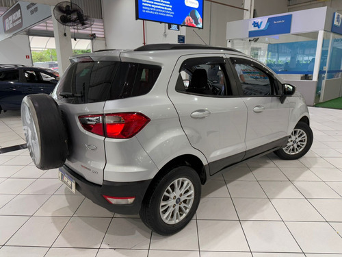Ford Ecosport 2.0 SE 16V FLEX 4P POWERSHIFT
