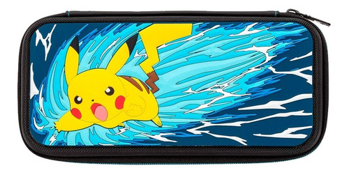 Estuche Protector Slim Travel Pikachu Nintendo Switch