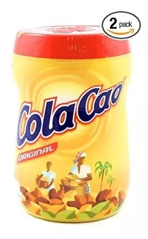 Cola Cao 0% Chocolate Sin Azucares Añadidos Importado 300g