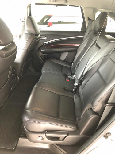 Imagen 8 de 15 de Acura Mdx 2016 3.5 Sh-awd At
