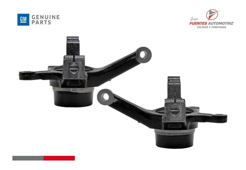 Kit Mangueta Direc Del Pil Cop Matiz 1.0 2006-2013 S/abs Gm