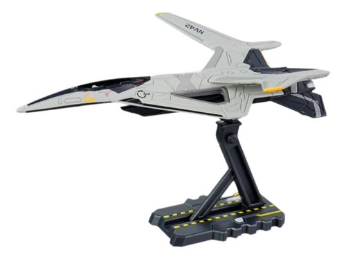 Modelo De Avión De Fundido A Presión 1:200 Con