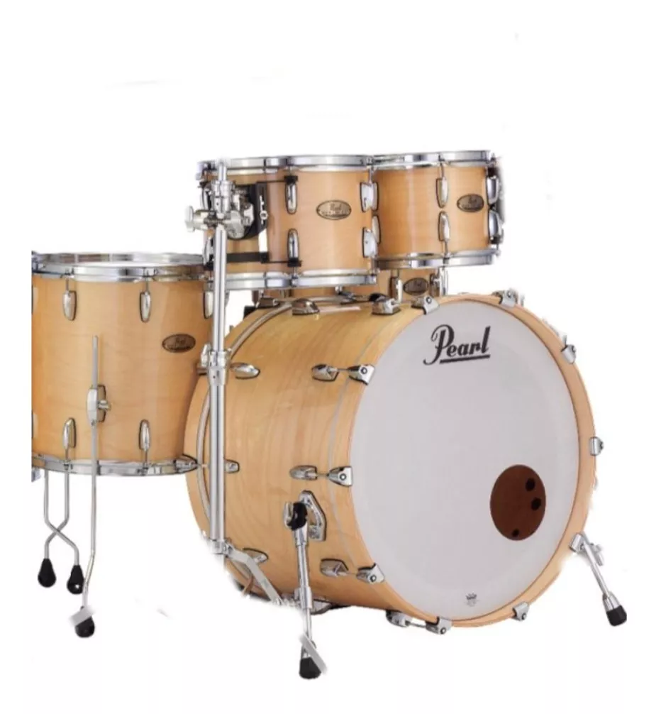 Segunda imagem para pesquisa de bateria pearl