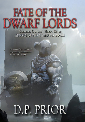 Fate Of The Dwarf Lords, De Prior, D. P.. Editorial Indy Pub, Tapa Dura En Inglés