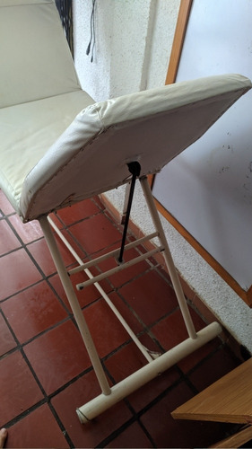 Imagen 3 de 5 de Cama Camilla Reclinable