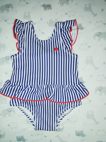 Traje De Baño De 3 Meses