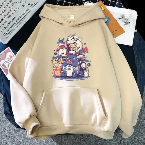 Miyazaki hoodies sales