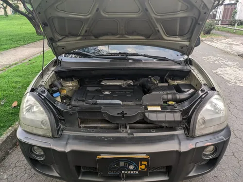 Hyundai Tucson 2.0 Gl 4x2