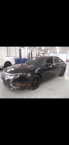 Imagem 6 de 11 de Ford Fusion 2010 2.5 Sel Aut. 4p