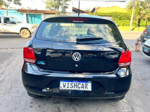 Volkswagen Gol 1.0 MI CITY 8V FLEX 4P MANUAL