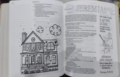 Biblia Ntv Inspira Oro Simil Piel