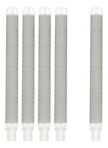 2 X 5 Filtros De Pulverización De Alta Presión, Malla 50