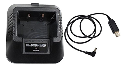 Adaptador Usb Para Dm-5r Bf-f8hp -way