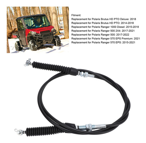 Cable Cambio De Marchas Polaris Ranger Xp 570 2016 7082474