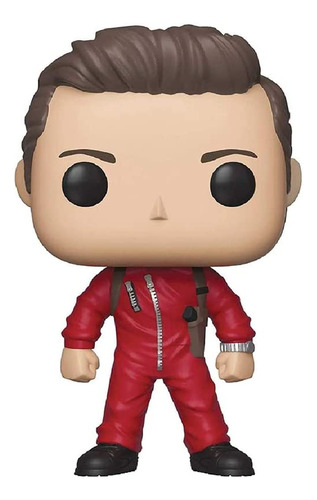 Funko Pop Television Money Heist Berlin Styles