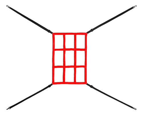 Strike Zone Target For Red De Béisbol, Campo Ajustable De S