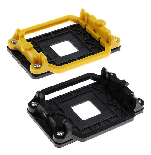 Base De Soporte De Ventilador De Refrigeración De Cpu Para