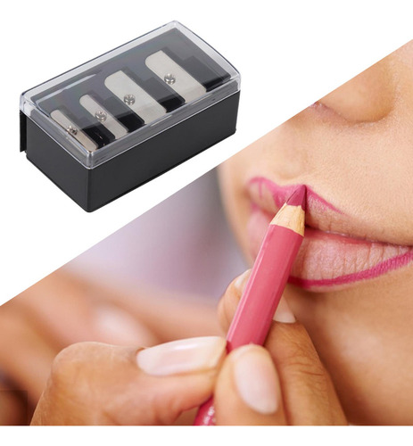 L Sacapuntas Cosmético Sacapuntas De Maquillaje Lápiz De