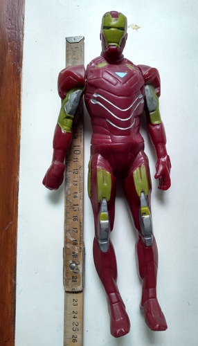 Muñeco De  Iron Man 